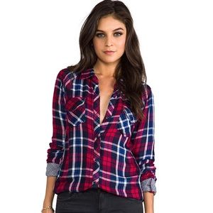 Rails Kendra Button Down